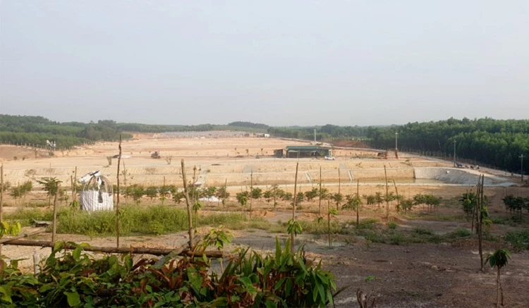 Dự án đầu tư xây dựng tổ hợp sản xuất, chế biến nông sản hữu cơ của Tập đoàn Quế Lâm được đầu tư trên tổng diện tích 15ha tại xã Phong Thu, huyện Phong Điền, Thừa Thiên Huế