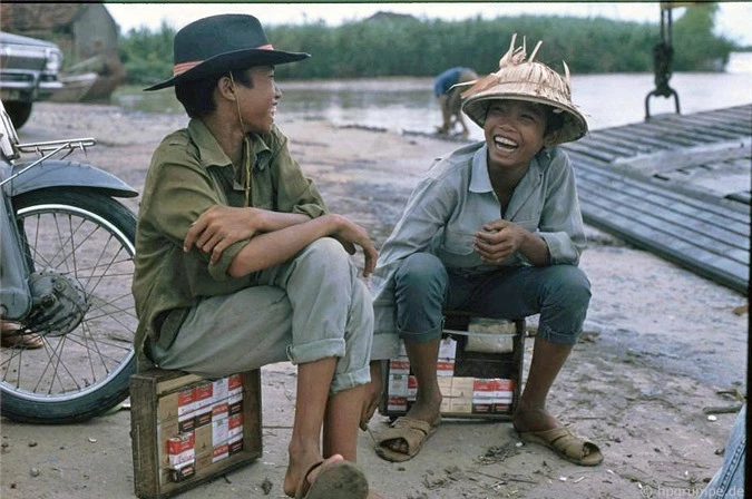 hai phong va quang ninh nam 1991 1993 qua anh cua hans peter grumpe