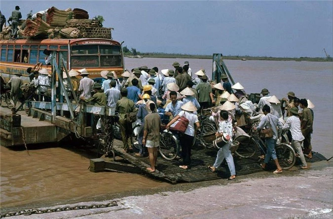 hai phong va quang ninh nam 1991 1993 qua anh cua hans peter grumpe