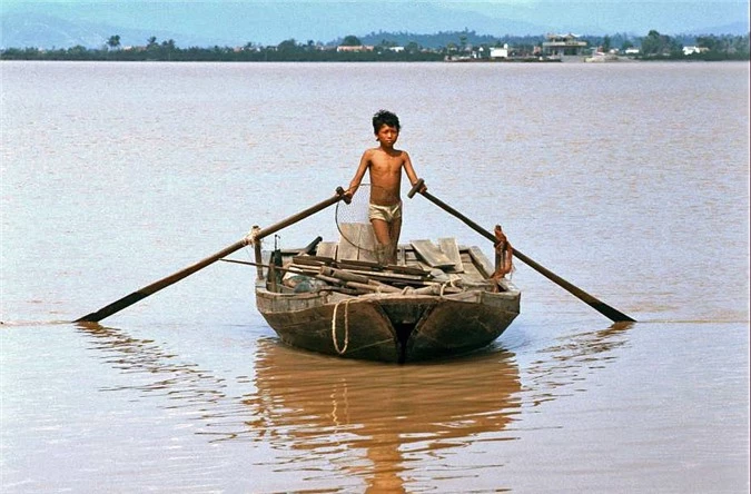 hai phong va quang ninh nam 1991 1993 qua anh cua hans peter grumpe