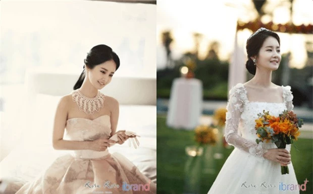 Đám cưới mỹ nhân 'Thư ký Kim' và phi công trẻ 4 năm trước bất ngờ leo thẳng lên top Naver, tất cả nhờ nhân vật này 8