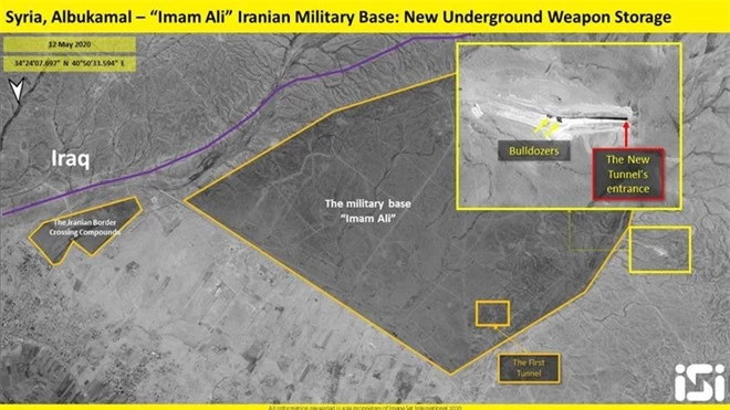 Giãy dụa trong bàn tay phù thủy của Nga, Mỹ-Israel tính tung quân ép chết Iran ở Syria? - Ảnh 4.