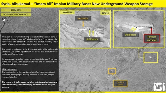 Giãy dụa trong bàn tay phù thủy của Nga, Mỹ-Israel tính tung quân ép chết Iran ở Syria? - Ảnh 5.