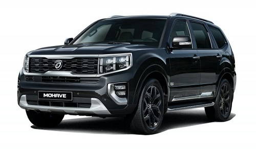 SUV 7 chỗ, động cơ tăng áp, giá hơn 1 tỷ