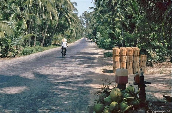 ngam lang co vinh dep nhat the gioi trong loat anh cu nam 1991 1992