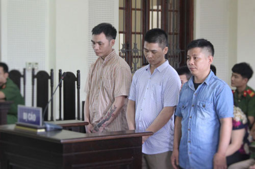 Nghệ An: 2 đối tượng lĩnh án tử vì ôm 2 tỷ đồng đi “mua hộ” ma túy