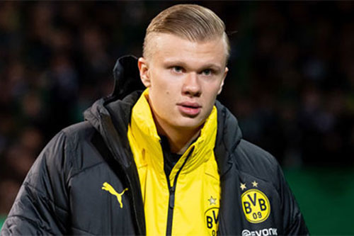 Huyền thoại Matthaeus 'nắn gân' Haaland