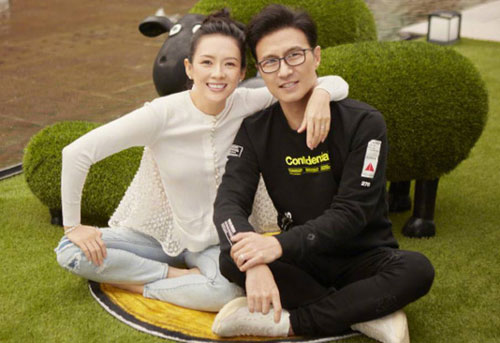 Chương Tử Di: Tình yêu đã bảo vệ chúng tôi