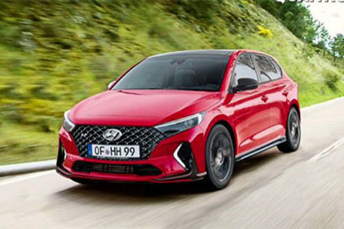 Hyundai i20 phiên bản thể thao, giá hơn 300 triệu 'đấu' Honda Jazz