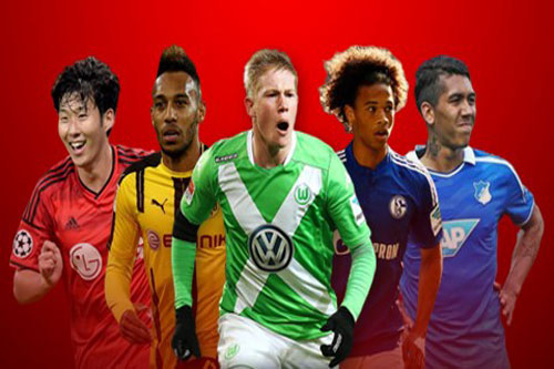Top 10 vụ “nhập khẩu” thành công nhất từ Bundesliga vào Premier League