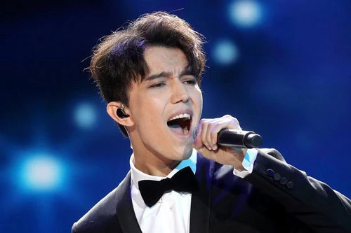 8. Kazakhstan Dimash Kudaibergen.