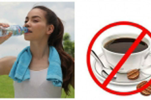 Tuyệt đối không được uống 5 thứ nước này sau khi tập thể dục, thể thao để tránh hậu quả khôn lường