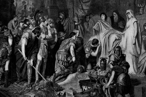 Những bí ẩn 'kinh hoàng' bên trong mộ Alexander Đại đế