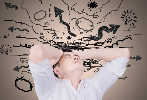 Xem tướng mặt người làm việc gì cũng gặp xui xẻo, dù có giỏi đến mấy cũng khó thành công