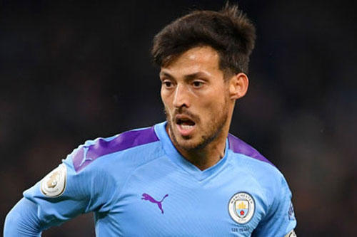 David Silva chấp nhận gia hạn hợp đồng với Man City