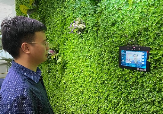 Chính thức ra mắt sản phẩm BiFace Pro chấm công Made in Vietnam, dùng công nghệ AI