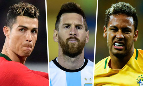 Cầu thủ 'vô danh' tự nhận... giỏi hơn Neymar, Messi & Ronaldo