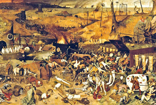 Đại dịch từng giết chết 2.000 người ở Italy mỗi ngày