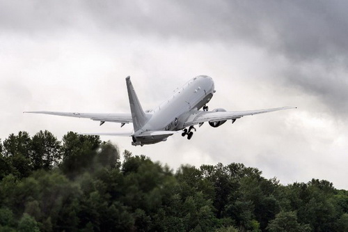 Hải quân Mỹ nhận chiếc P-8A Poseidon thứ 100