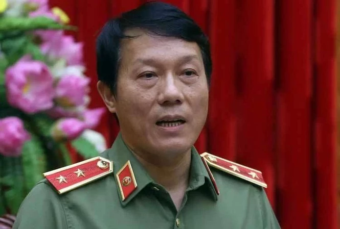 Trung tướng Lương Tam Quang, Thứ trưởng Bộ Công an