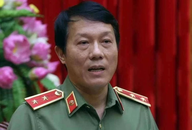 Trung tướng Lương Tam Quang, Thứ trưởng Bộ Công an Trung tướng Lương Tam Quang, Thứ trưởng Bộ Công an