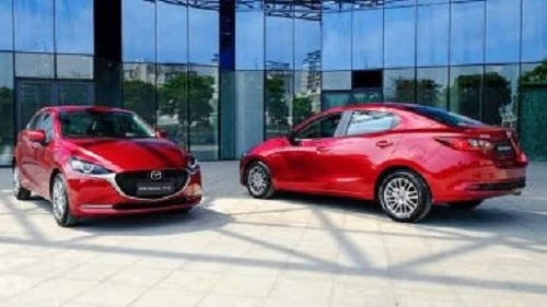 Mazda2 Sport 