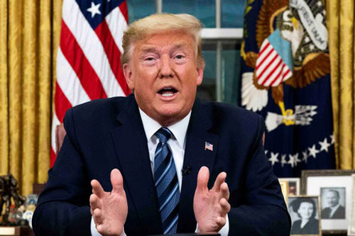 Ông Trump “khoe” Mỹ chế tạo tên lửa “siêu việt”, nhanh gấp 17 lần so với hiện tại