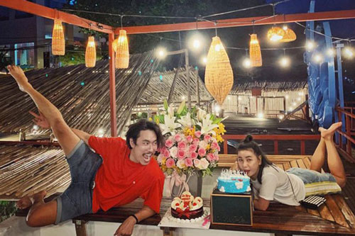 Cát Phượng: “Sau giông bão, tôi hạnh phúc và an yên bên Kiều Minh Tuấn”