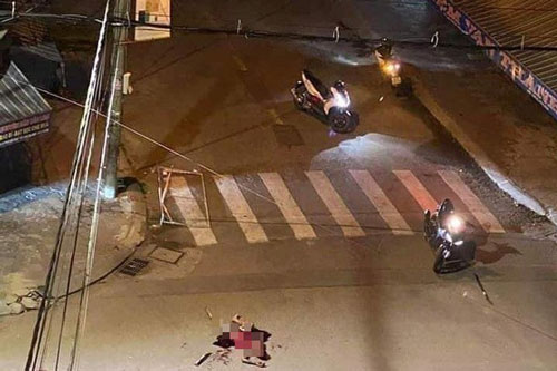 Bình Định: Một thanh niên bị chém đứt lìa cánh tay trong cuộc hỗn chiến