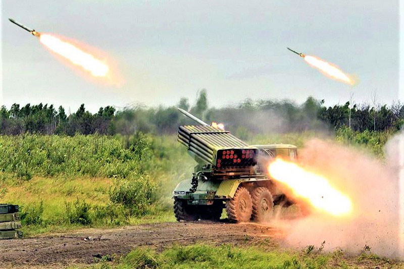 Những điều thú vị về pháo phản lực Katyusha huyền thoại