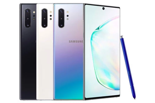  Samsung Galaxy Note 10 Plus (26,99 triệu đồng xuống 23,99 triệu đồng).