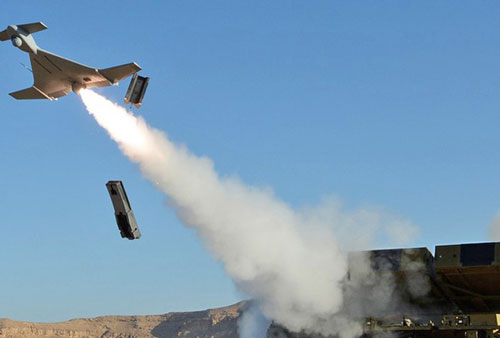 Vì sao quân đội Trung Quốc muốn có thiết bị bay không người lái tự sát?