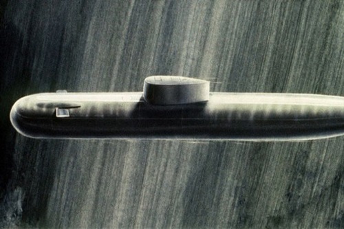 Bí mật về tàu ngầm hạt nhân Liên Xô - K278 dưới đáy đại dương