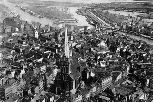 Những bức ảnh so sánh cho thấy “bộ mặt” đáng sợ của chiến tranh