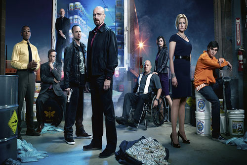 5 series phim truyền hình Mỹ huyền thoại nên xem ít nhất một lần trong đời