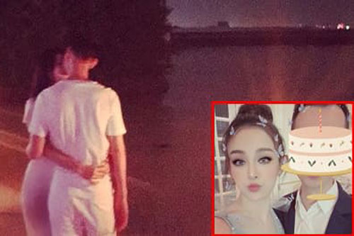 Hot girl Huyền Baby tự tay đăng ảnh 'bị chụp trộm', tiết lộ về cuộc sống thực tại sau hơn 7 năm kết hôn với chồng đại gia