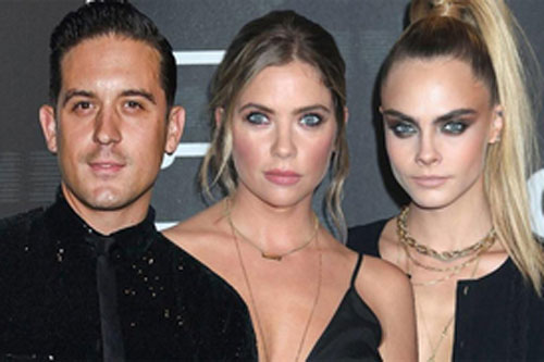 Người tình đồng giới của Cara Delevingne trở lại yêu 'trai thẳng'