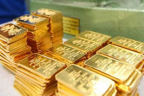 Giá vàng hôm nay (16/5): Tiếp tục đà tăng