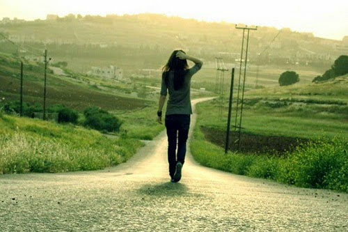 Con đường học hành của tôi sẽ khó khăn nếu tiếp tục yêu anh