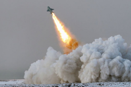 Mỹ cáo buộc Nga đẩy mạnh vũ trang hóa Bắc Cực