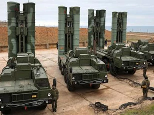 Thổ Nhĩ Kỳ không cho Nga 'sờ' vào S-400 khi chính thức kích hoạt