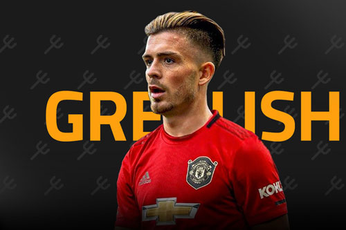 Hé lộ mức lương khủng Jack Grealish sẽ được nhận tại Man Utd