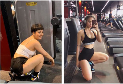 Miu Lê chỉ ra sai lầm bản thân từng gặp khi giảm cân và phô vóc dáng đẹp 'mướt mắt' hiện tại