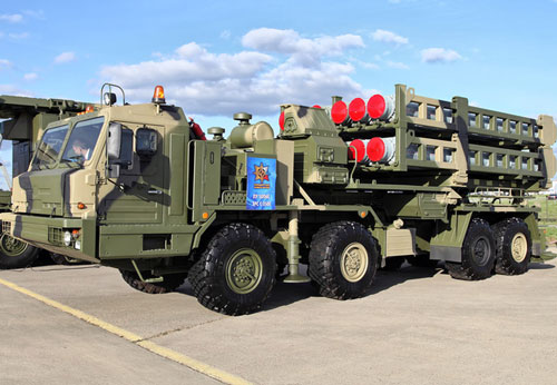 Mỹ tiết lộ kế hoạch tấn công bằng 2.000 máy bay: S-350 và Pantsir của Nga có đủ sức chống chọi?