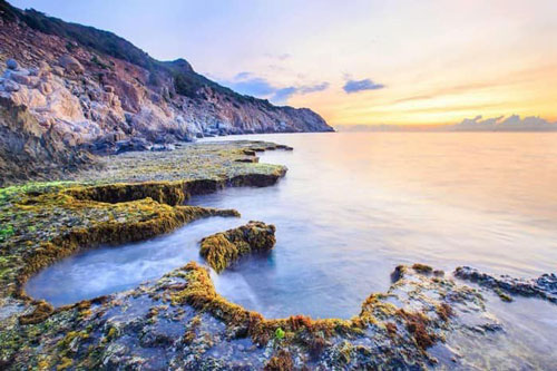 Chiêm ngưỡng vẻ đẹp thiên nhiên như “chốn bồng lai” ở Ninh Thuận