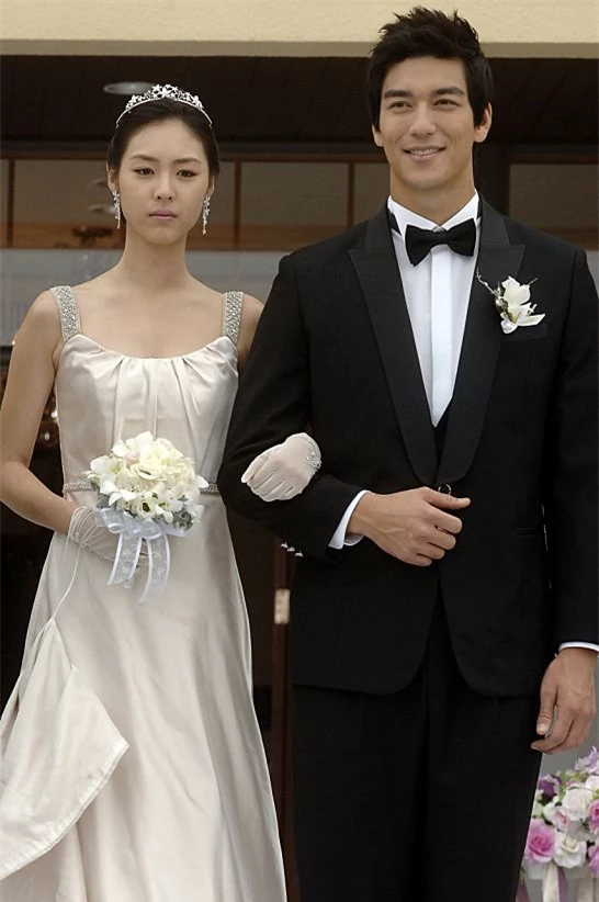 6 phim để đời của Hoa hậu Hàn Quốc Lee Yeon Hee trước khi theo chồng, xem mà chết mê với nhan sắc chị đẹp á! - Ảnh 7.
