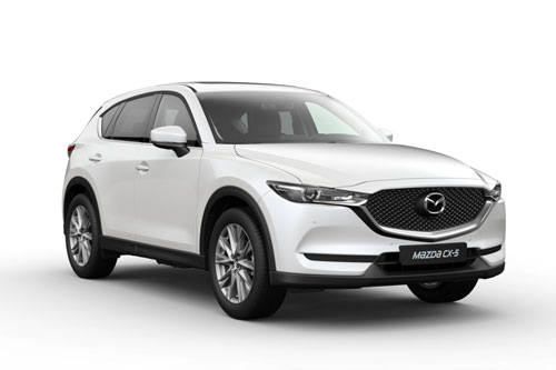Mazda CX-5 giảm giá gần 100 triệu, ‘đe nẹt’ Honda CR-V, Hyundai Tucson