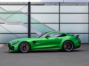 Ảnh chi tiết Mercedes-AMG GT R giá hơn 11 tỷ đồng tại Việt Nam