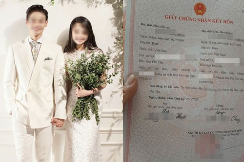 Yêu nhau 18 ngày đã đăng ký kết hôn, cô dâu phát hiện chú rể cắm sừng ngay trước hôn lễ?