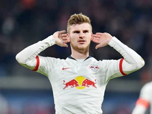 Chờ màn "chào hàng" của Timo Werner
